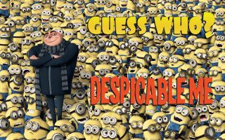 jugar a adivina quien: Gru, mi villano favorito