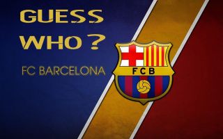 jugar a adivina quien: F.C. Barcelona