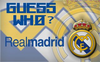 jugar a adivina quien: Real Madrid