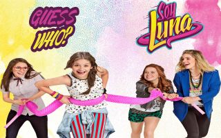 jugar a adivina quien: Soy Luna