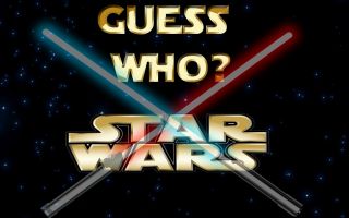 jugar a adivina quien: Star Wars