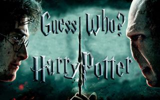 jugar a adivina quien: Harry Potter