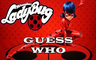 jugar a adivina quien: Ladybug