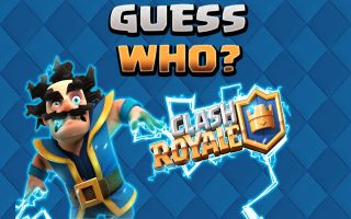 jugar a adivina quien: Clash Royale